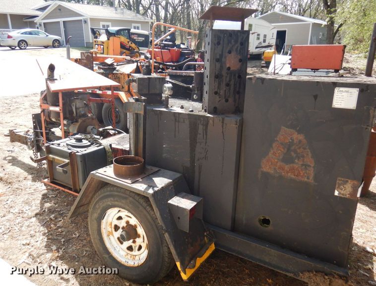 image for item KU9991 1994 Cimline 105D  melter applicator