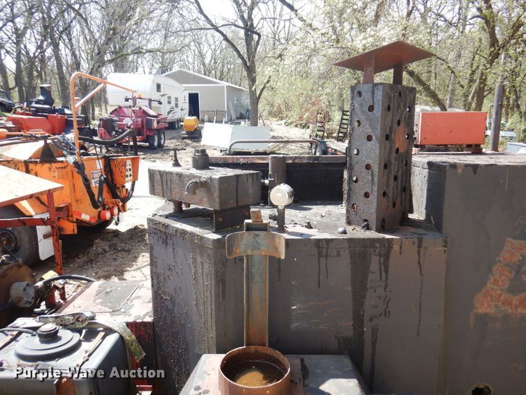 image for item KU9991 1994 Cimline 105D  melter applicator