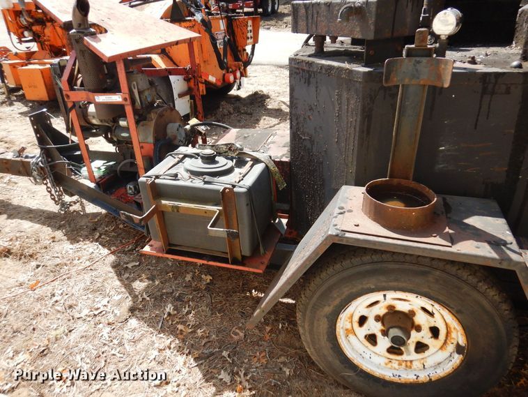 image for item KU9991 1994 Cimline 105D  melter applicator