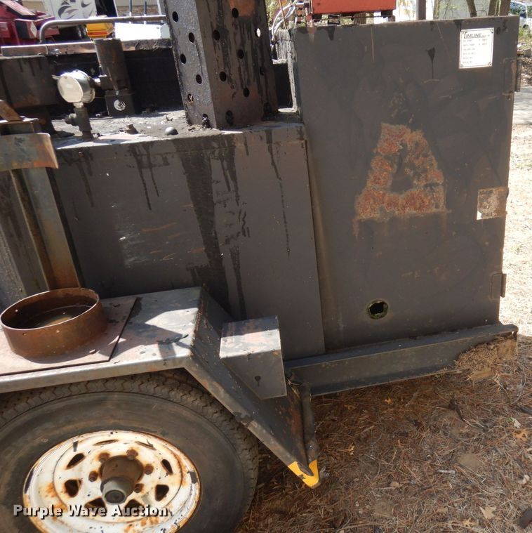 image for item KU9991 1994 Cimline 105D  melter applicator