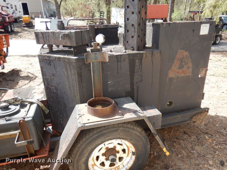 image for item KU9991 1994 Cimline 105D  melter applicator