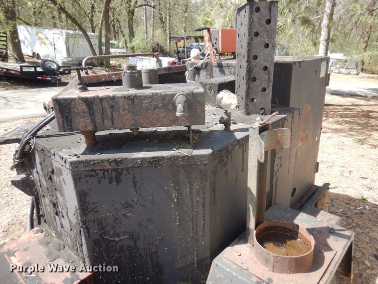 image for item KU9991 1994 Cimline 105D  melter applicator