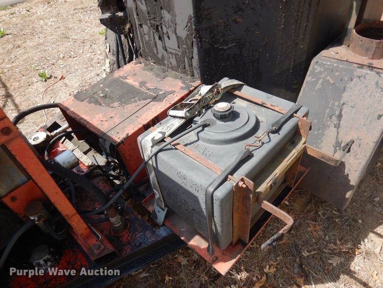 image for item KU9991 1994 Cimline 105D  melter applicator