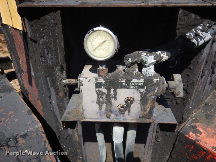 image for item KU9991 1994 Cimline 105D  melter applicator