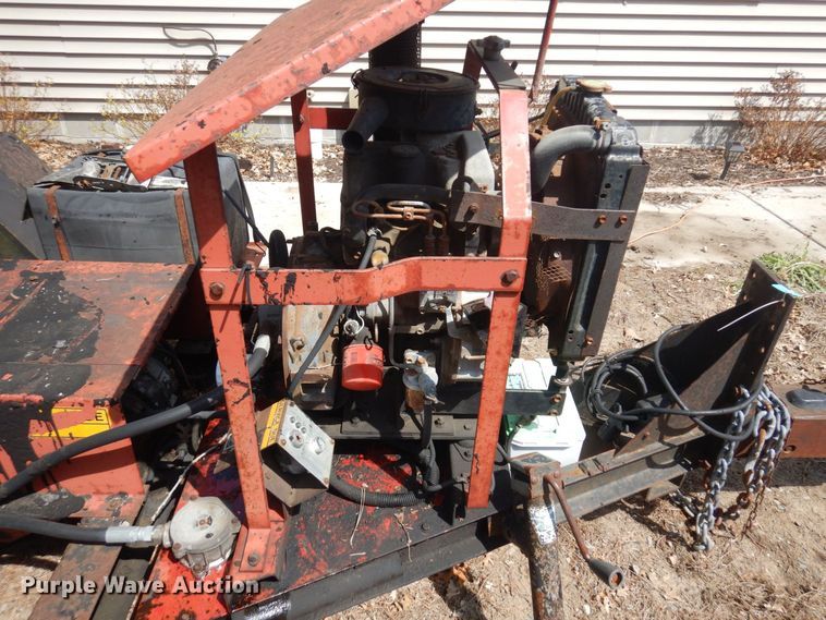 image for item KU9991 1994 Cimline 105D  melter applicator