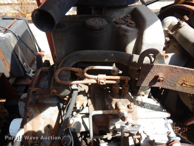 image for item KU9991 1994 Cimline 105D  melter applicator