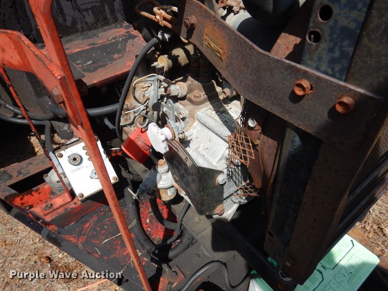 image for item KU9991 1994 Cimline 105D  melter applicator