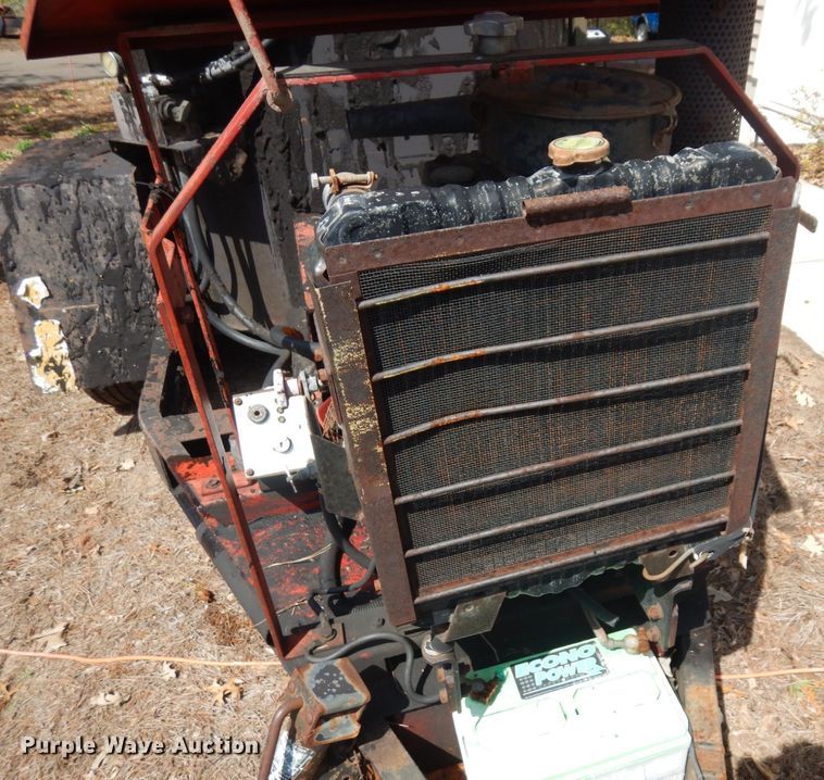 image for item KU9991 1994 Cimline 105D  melter applicator