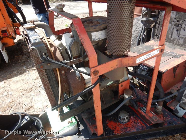 image for item KU9991 1994 Cimline 105D  melter applicator