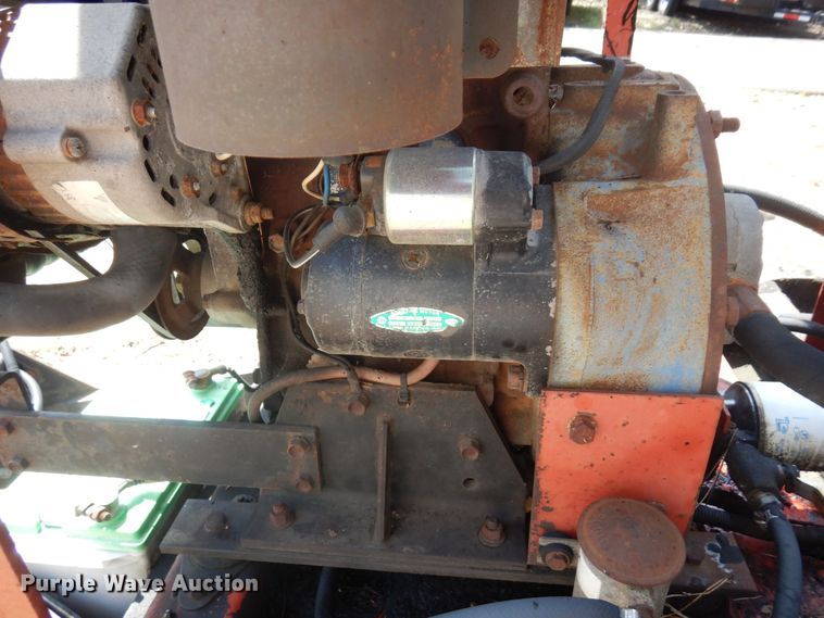 image for item KU9991 1994 Cimline 105D  melter applicator