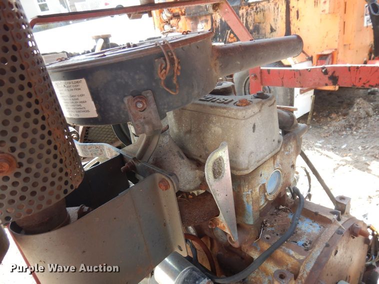 image for item KU9991 1994 Cimline 105D  melter applicator