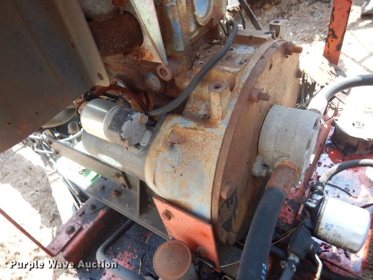 image for item KU9991 1994 Cimline 105D  melter applicator