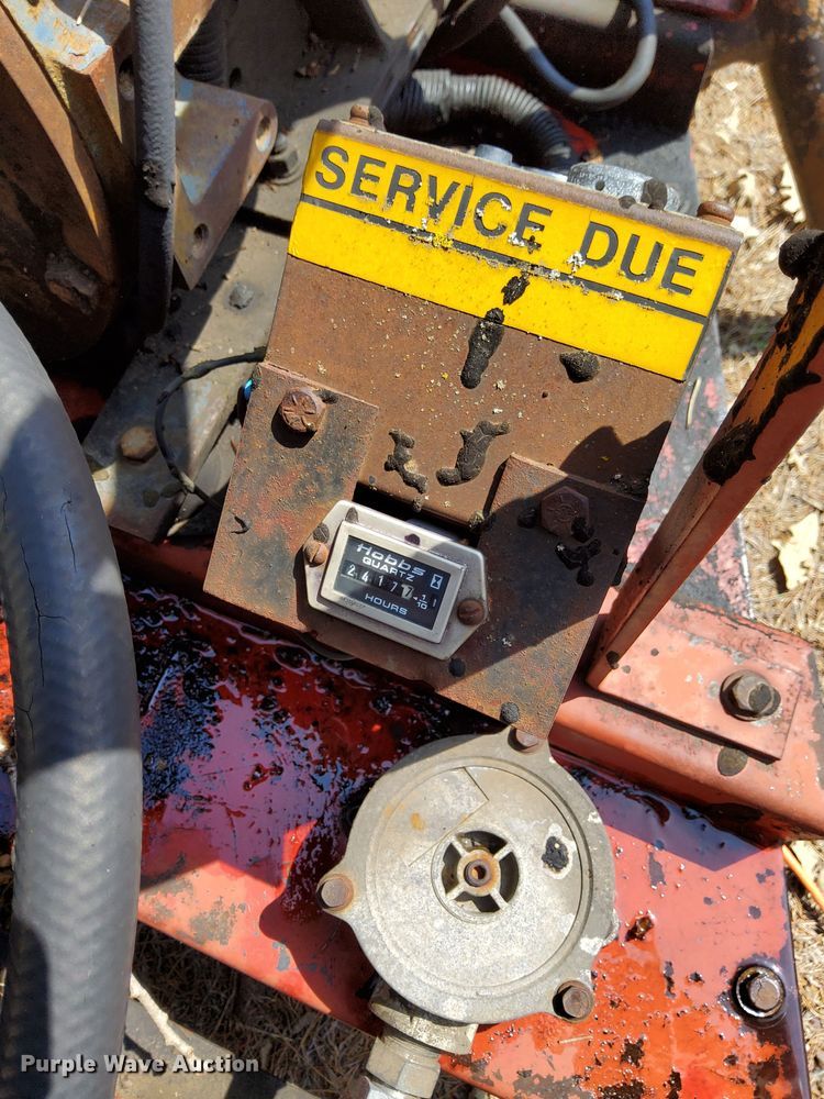 image for item KU9991 1994 Cimline 105D  melter applicator