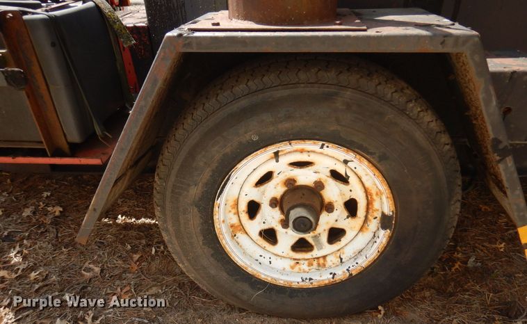 image for item KU9991 1994 Cimline 105D  melter applicator