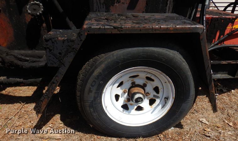 image for item KU9991 1994 Cimline 105D  melter applicator