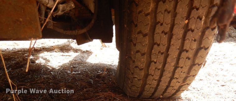 image for item KU9991 1994 Cimline 105D  melter applicator