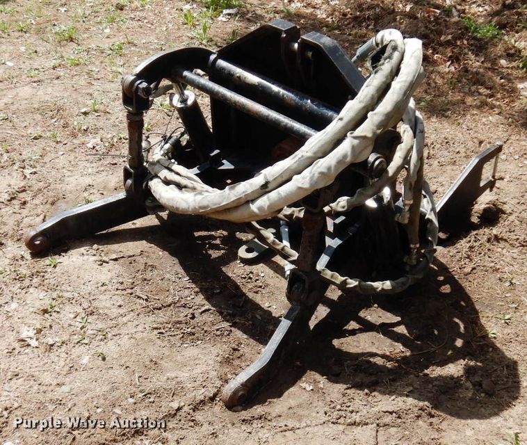 image for item KU9998 Hydraulic power unit to PTO adapter