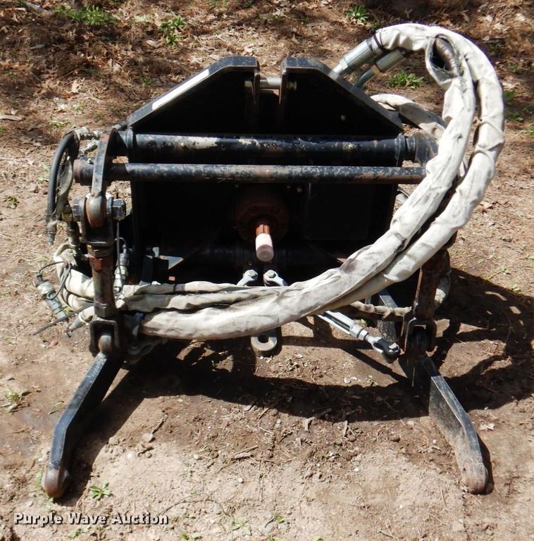 image for item KU9998 Hydraulic power unit to PTO adapter