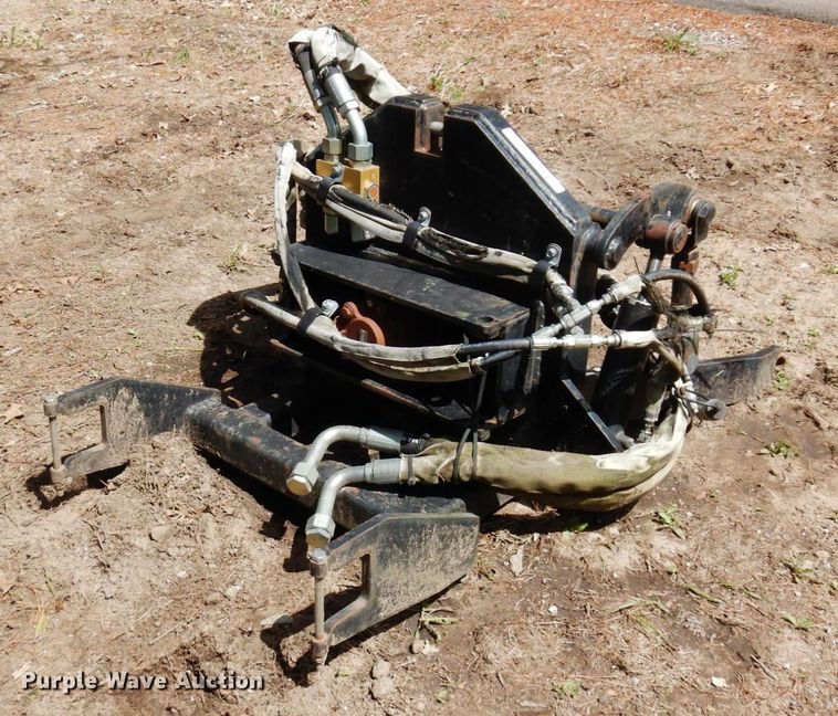 image for item KU9998 Hydraulic power unit to PTO adapter