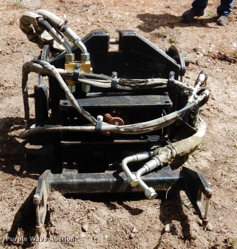 image for item KU9998 Hydraulic power unit to PTO adapter