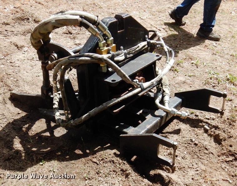 image for item KU9998 Hydraulic power unit to PTO adapter