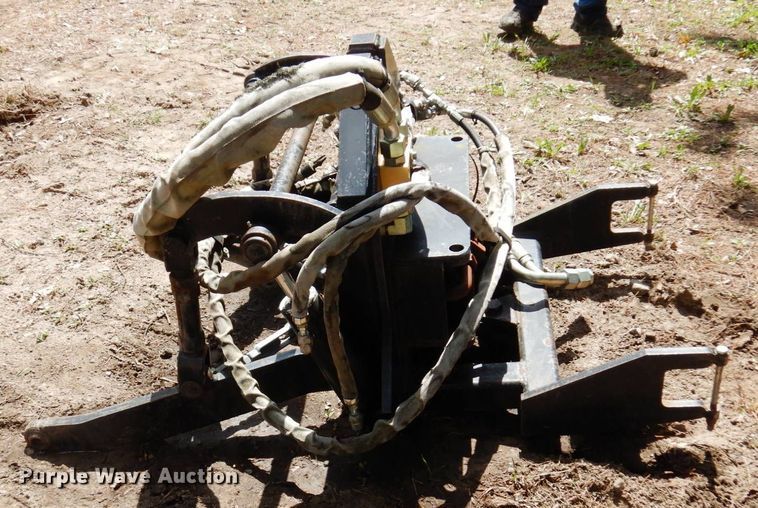 image for item KU9998 Hydraulic power unit to PTO adapter