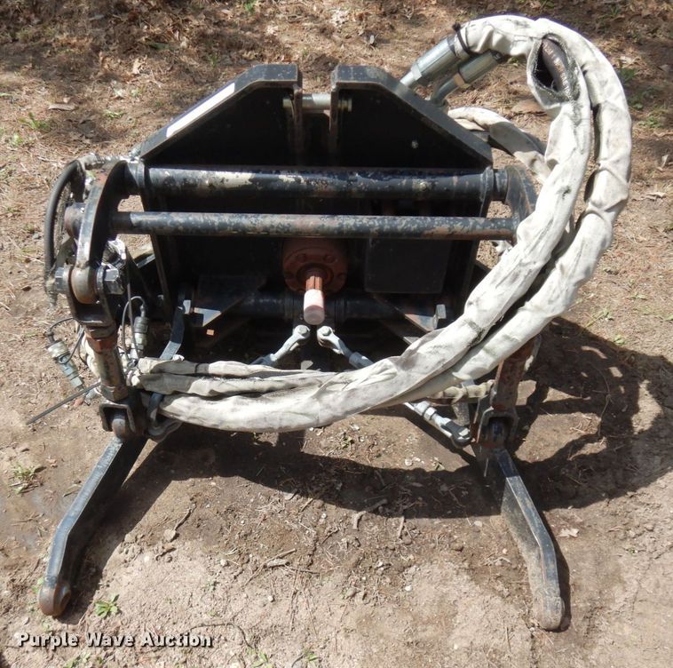 image for item KU9998 Hydraulic power unit to PTO adapter