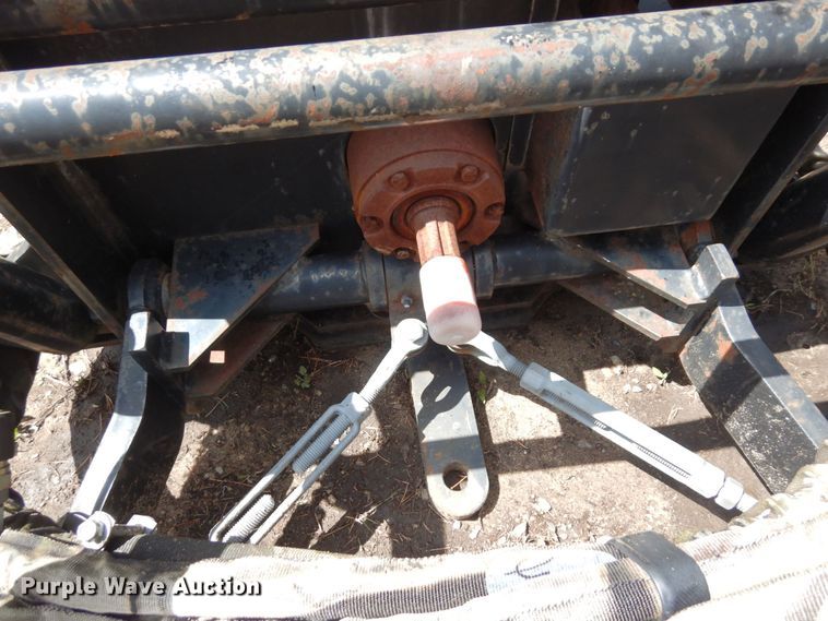 image for item KU9998 Hydraulic power unit to PTO adapter