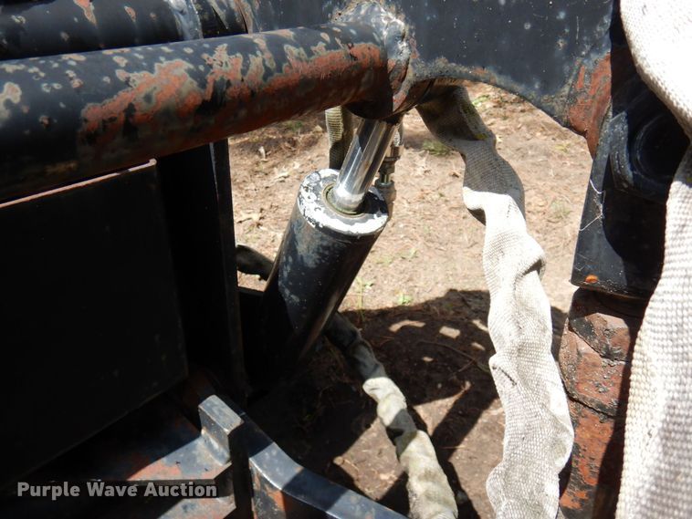 image for item KU9998 Hydraulic power unit to PTO adapter