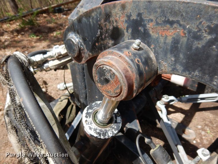 image for item KU9998 Hydraulic power unit to PTO adapter