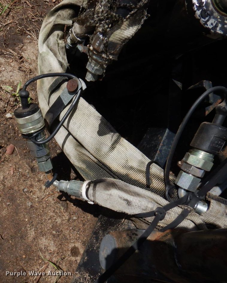 image for item KU9998 Hydraulic power unit to PTO adapter