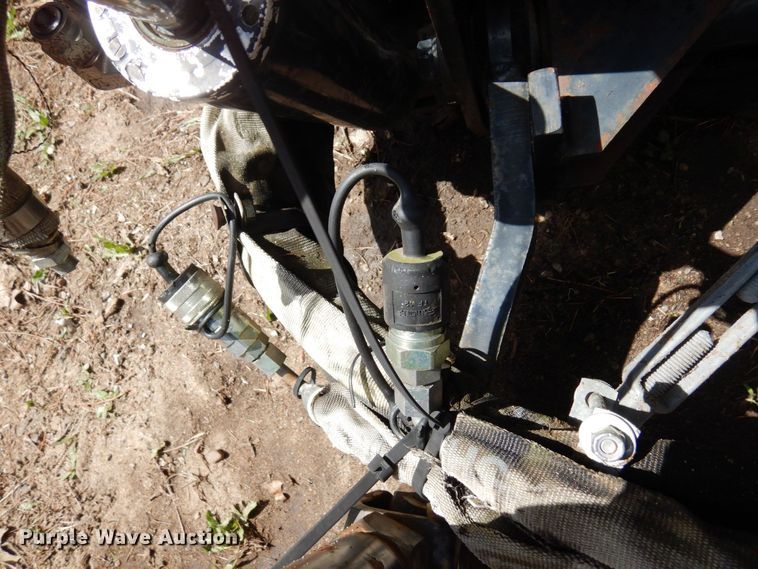 image for item KU9998 Hydraulic power unit to PTO adapter