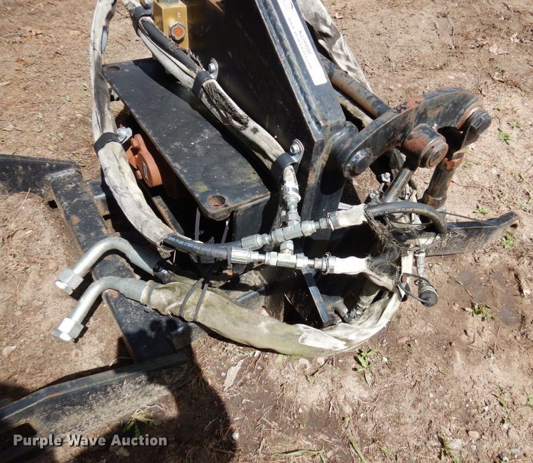 image for item KU9998 Hydraulic power unit to PTO adapter