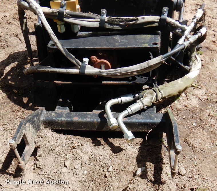 image for item KU9998 Hydraulic power unit to PTO adapter