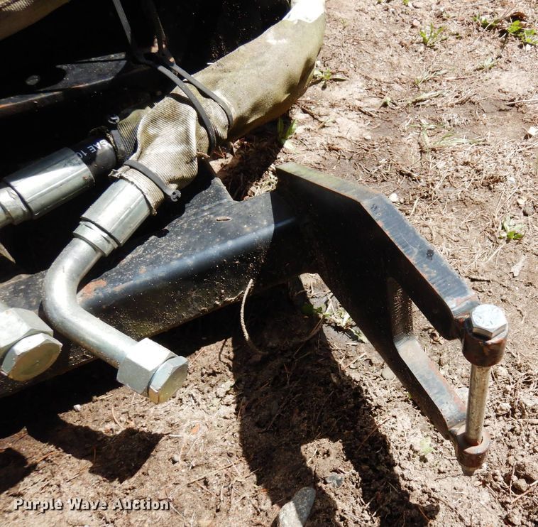 image for item KU9998 Hydraulic power unit to PTO adapter