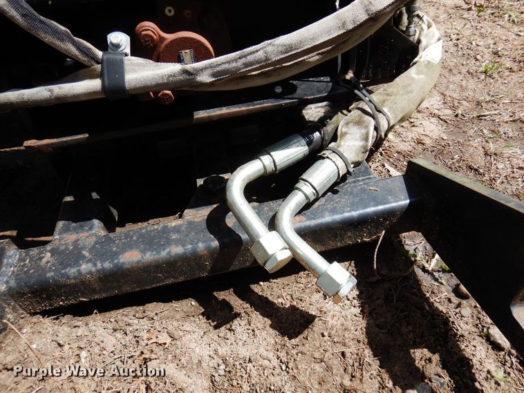 image for item KU9998 Hydraulic power unit to PTO adapter