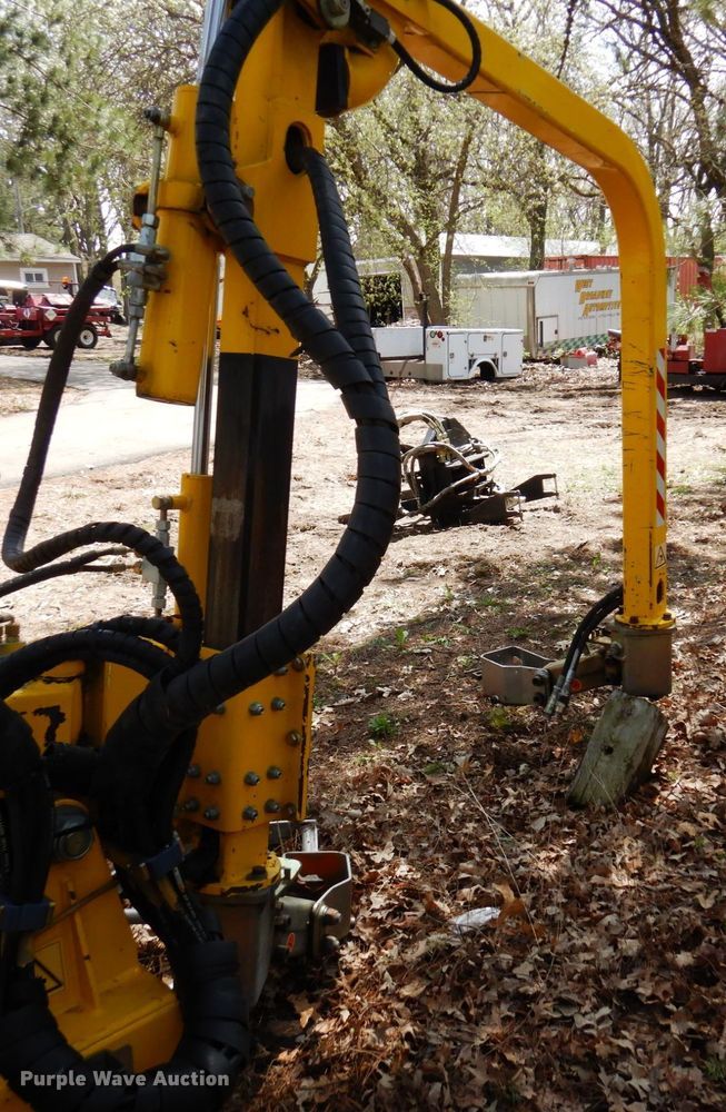 image for item KU9999 US Ditcher  guardrail mower