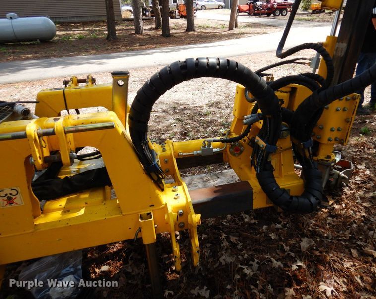 image for item KU9999 US Ditcher  guardrail mower