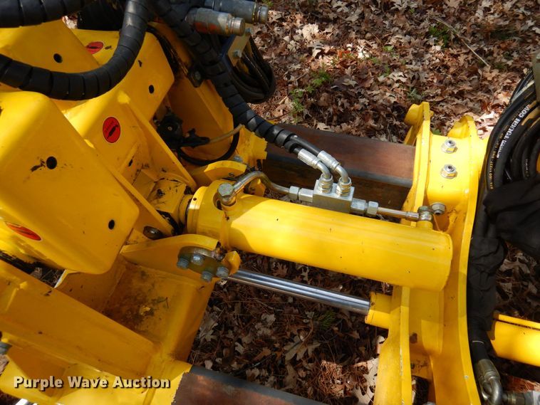 image for item KU9999 US Ditcher  guardrail mower