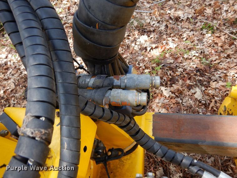 image for item KU9999 US Ditcher  guardrail mower