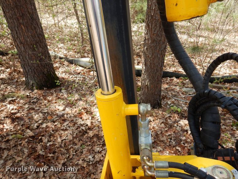 image for item KU9999 US Ditcher  guardrail mower