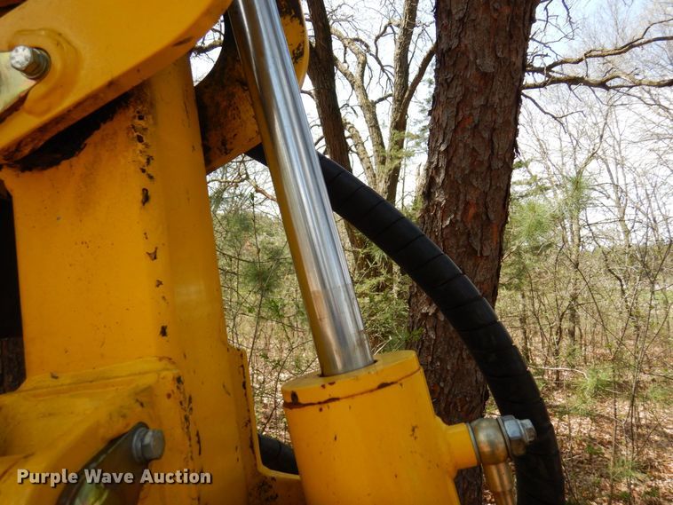 image for item KU9999 US Ditcher  guardrail mower