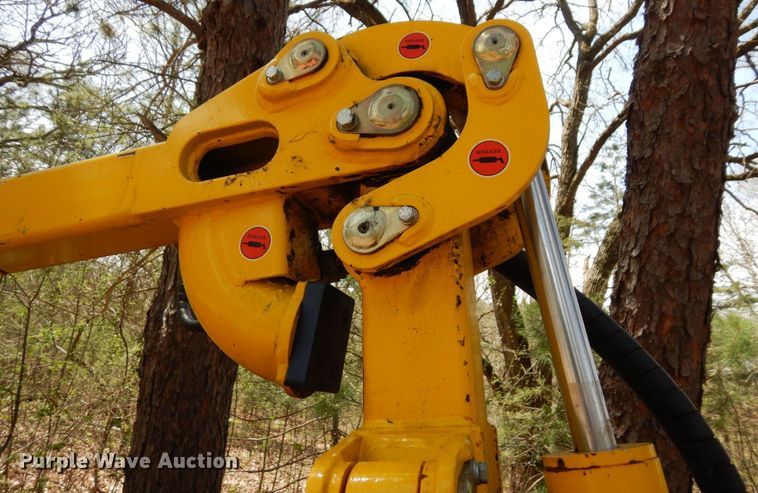 image for item KU9999 US Ditcher  guardrail mower