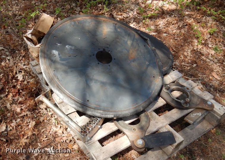 image for item KU9999 US Ditcher  guardrail mower