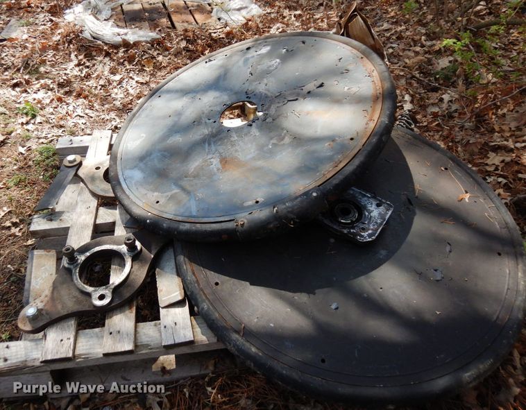 image for item KU9999 US Ditcher  guardrail mower