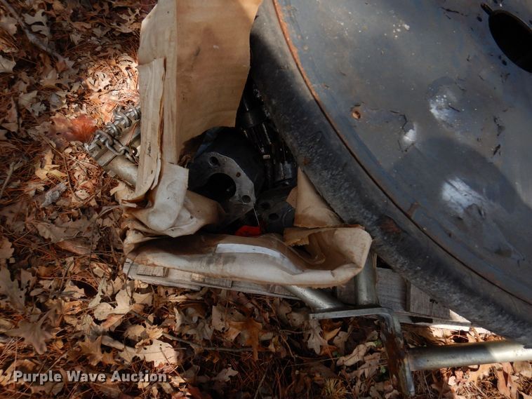 image for item KU9999 US Ditcher  guardrail mower