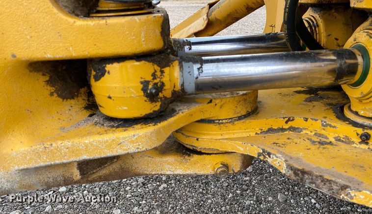 image for item KW9258 2018 John Deere 310SL  backhoe