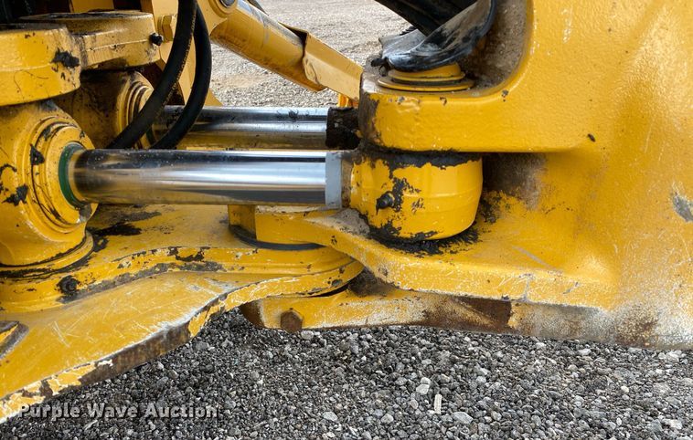 image for item KW9258 2018 John Deere 310SL  backhoe