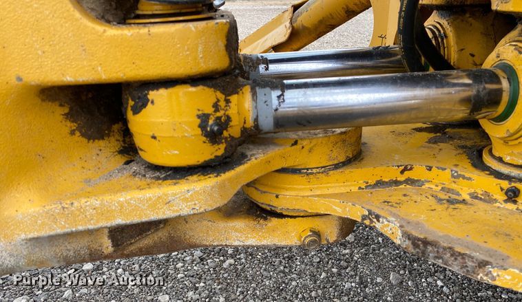 image for item KW9258 2018 John Deere 310SL  backhoe