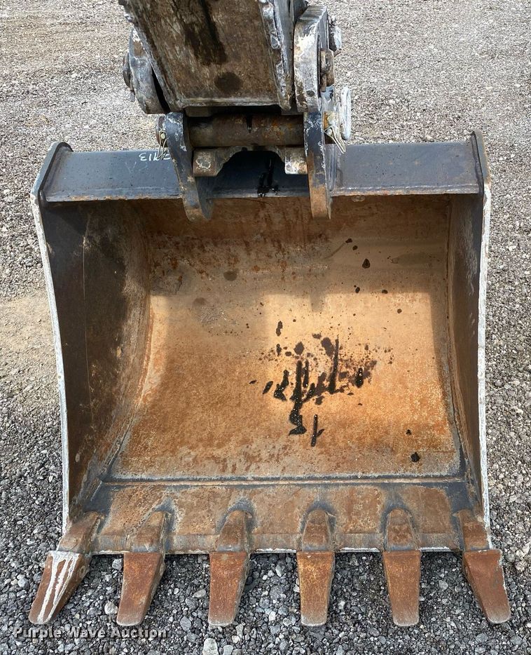 image for item KW9258 2018 John Deere 310SL  backhoe